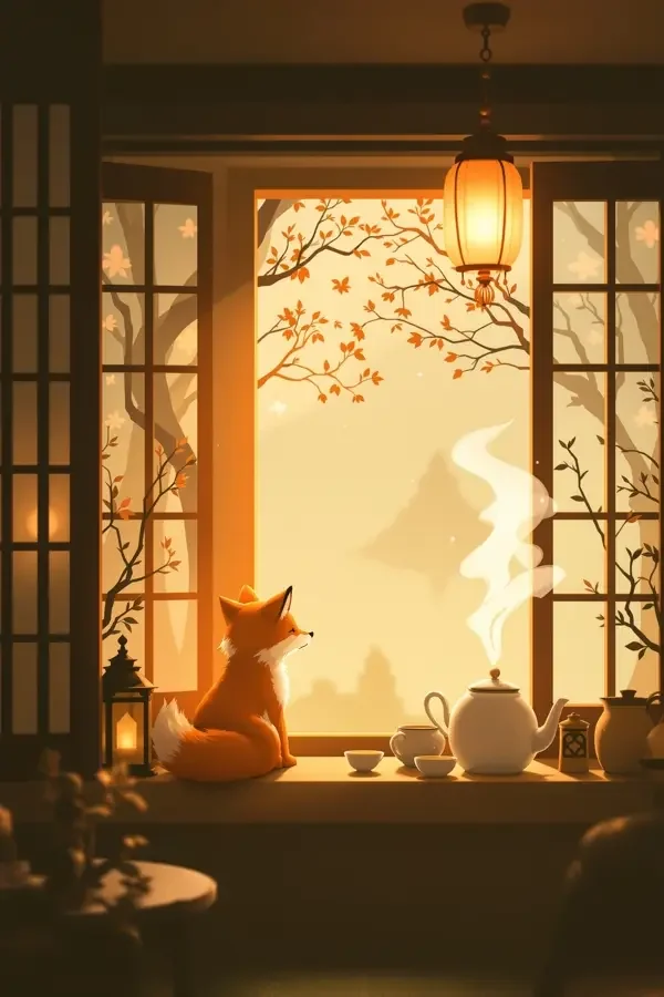 时光茶馆