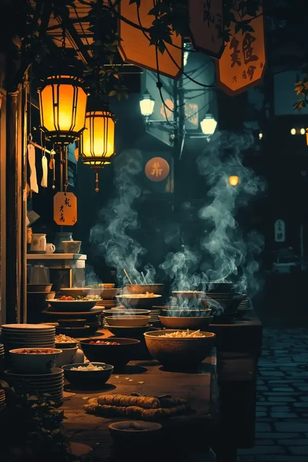 深夜食堂