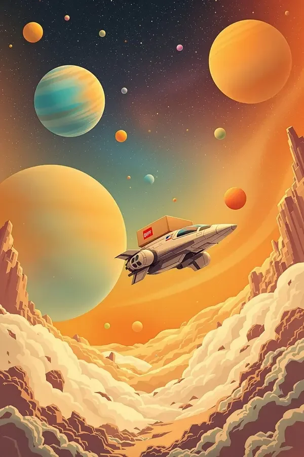 星际快递