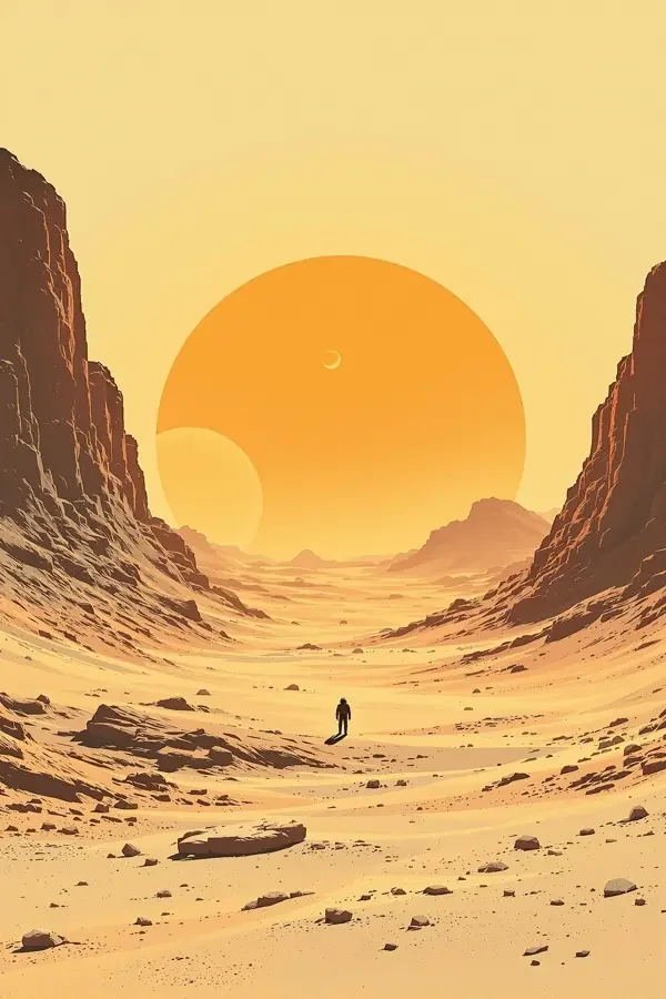 流浪星球